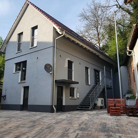 Haus Ziegenblick Villa Herbolzheim Exterior foto