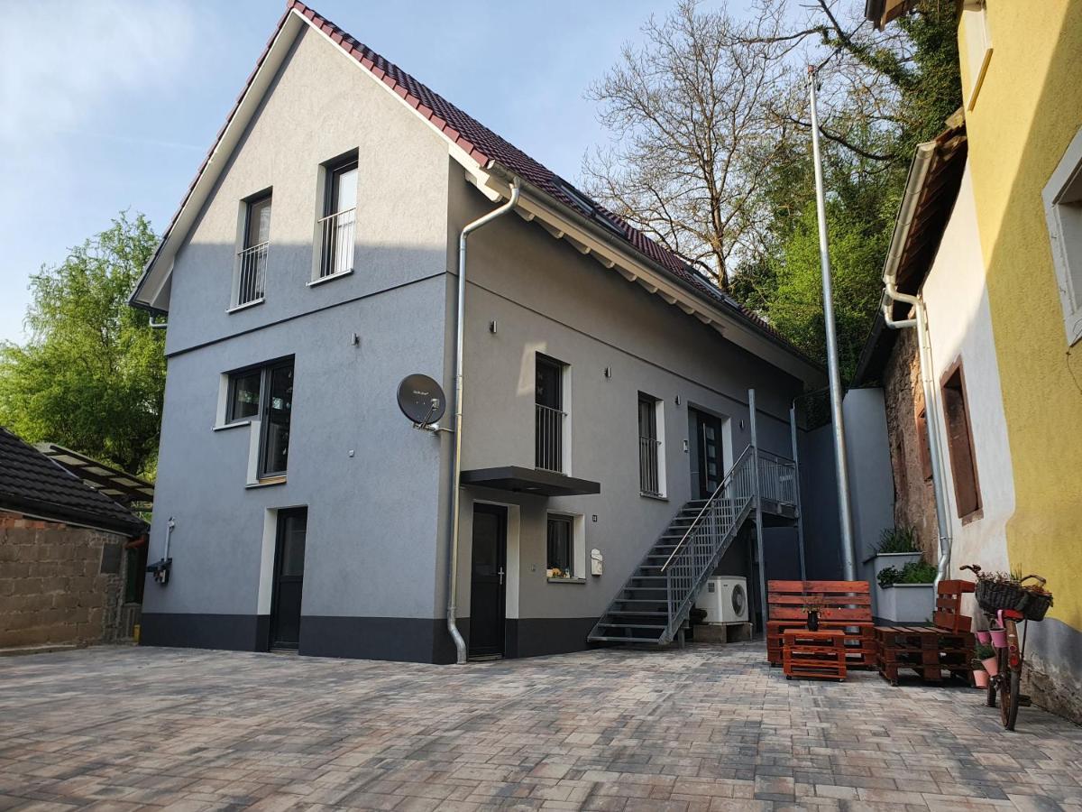 Haus Ziegenblick Villa Herbolzheim Exterior foto