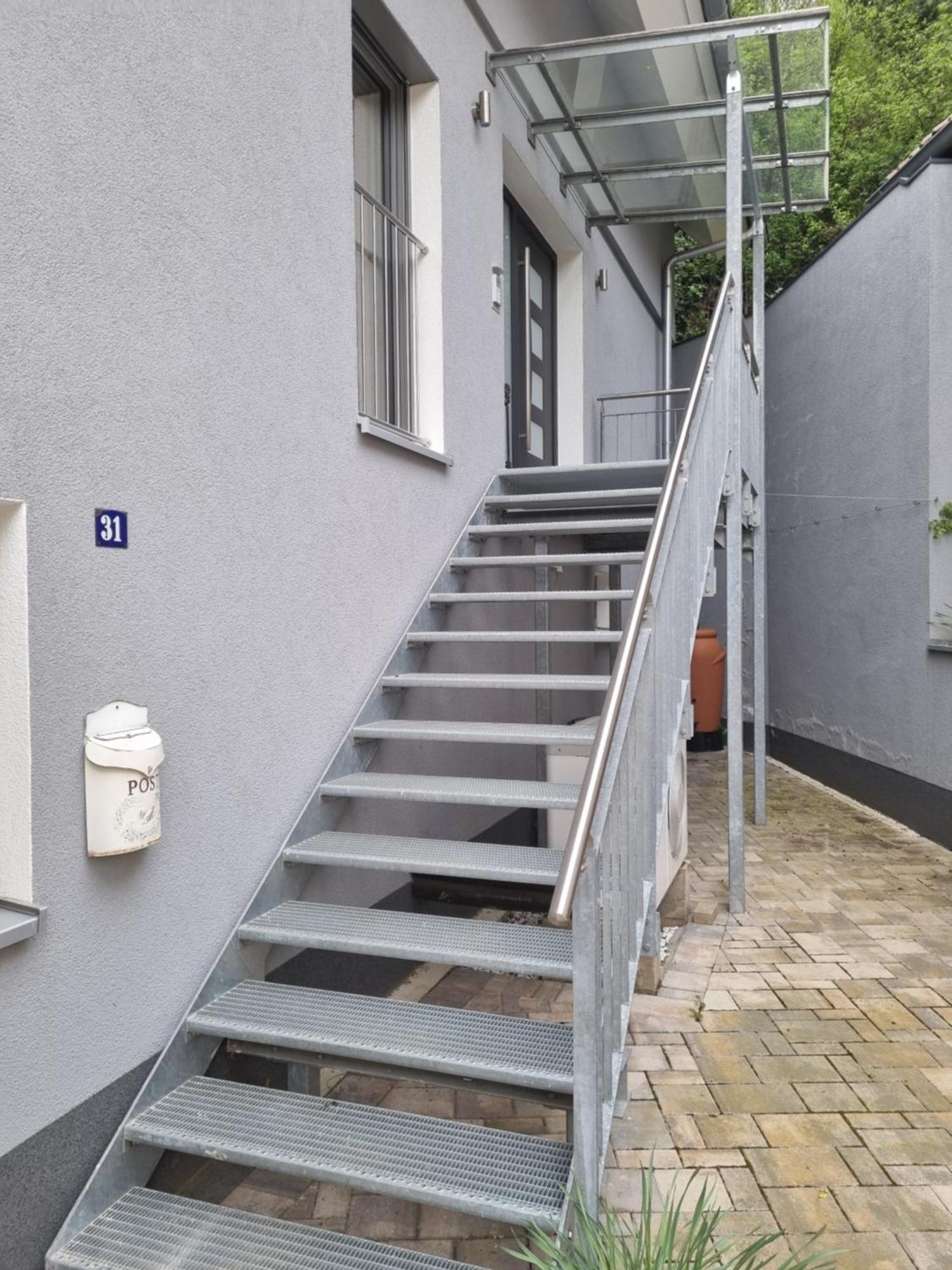 Haus Ziegenblick Villa Herbolzheim Exterior foto